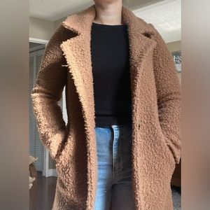 Dynamite Teddy Coat